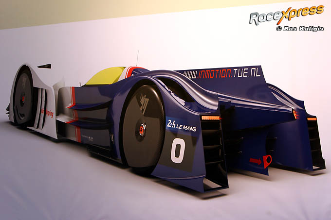 Jan Lammers InMotion IM01